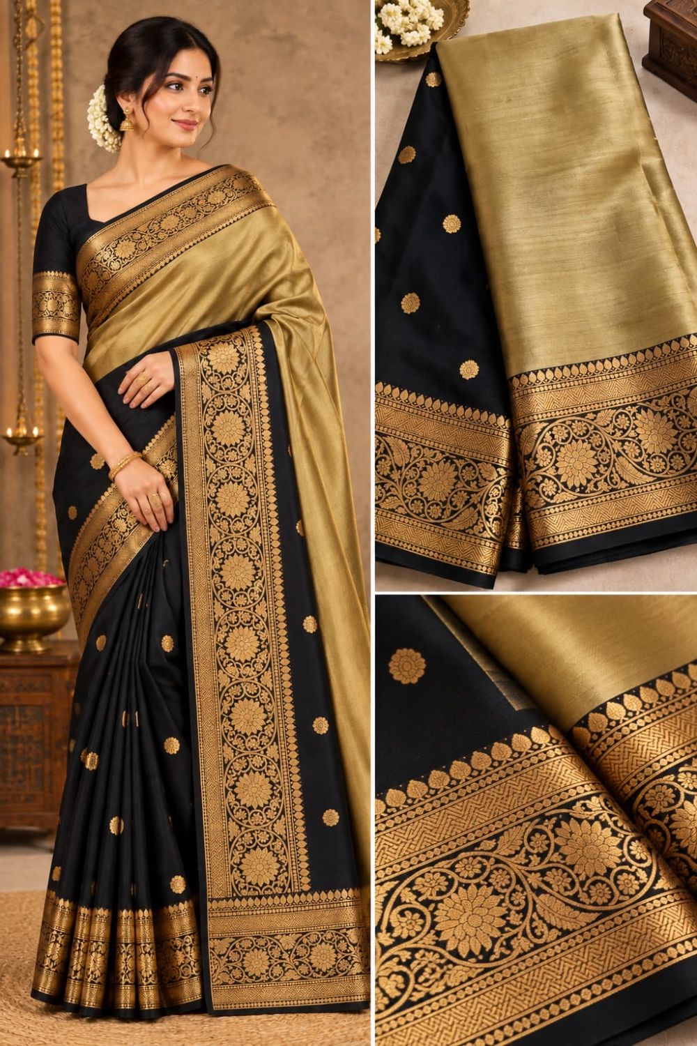 Celebrity Inspired Sarees