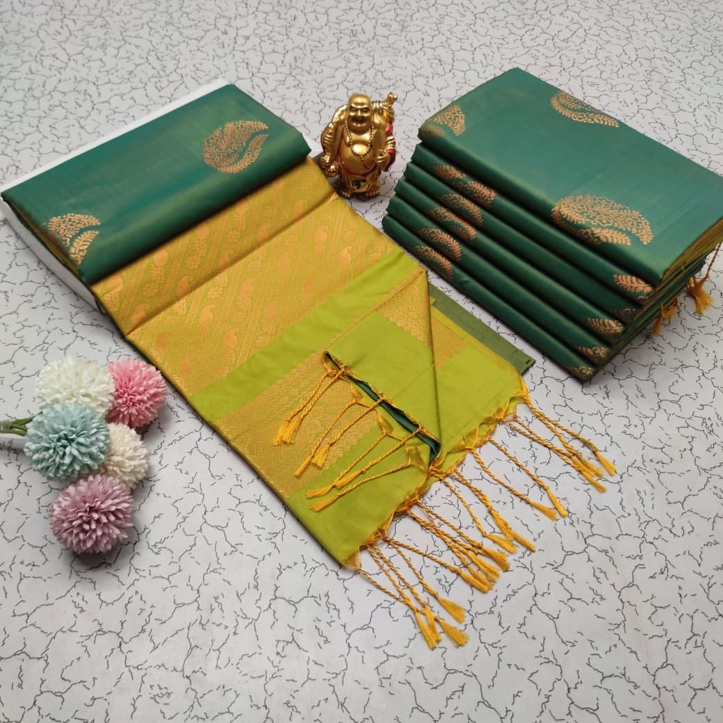 Soft Silk Sarees