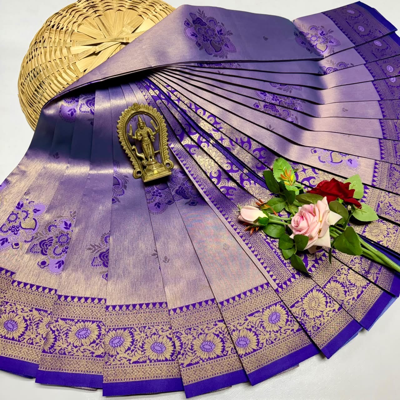 Kubera Silk Sarees