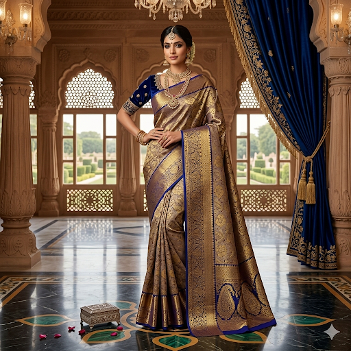 Muhurtham Pattu Sarees