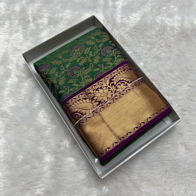 Muhurtham Pattu Saree