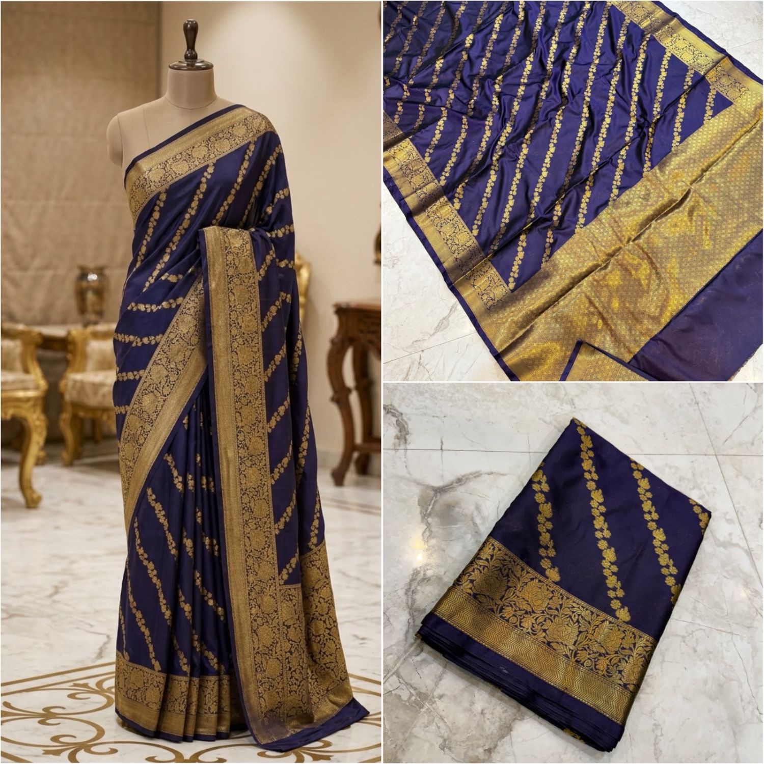 Celebrity Inspired Sarees