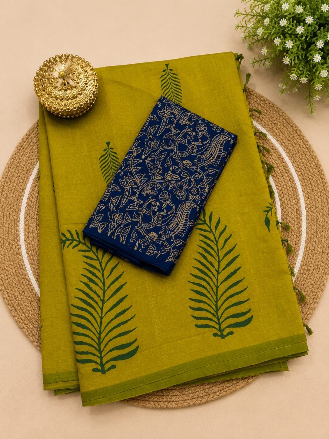 South Cotton Sarees