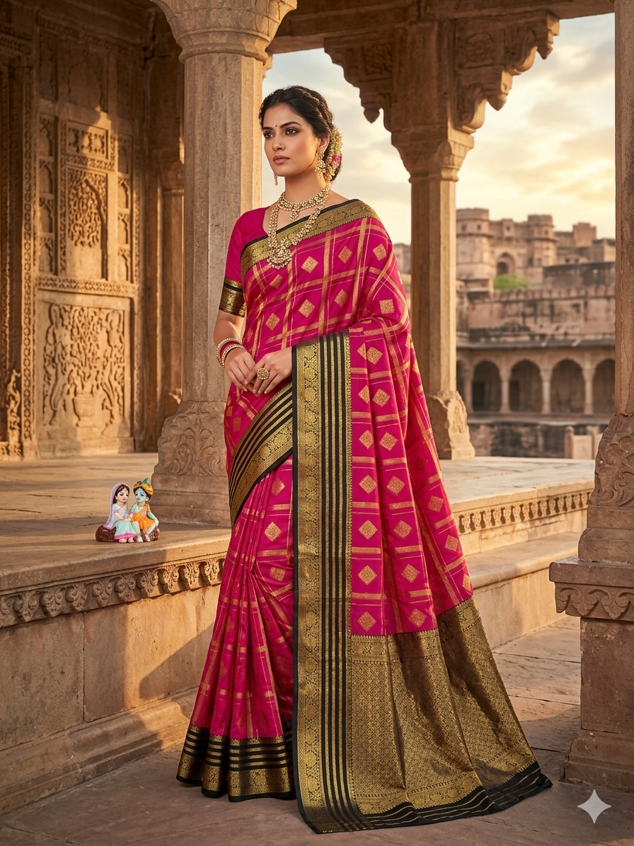 Celebrity Inspired Sarees