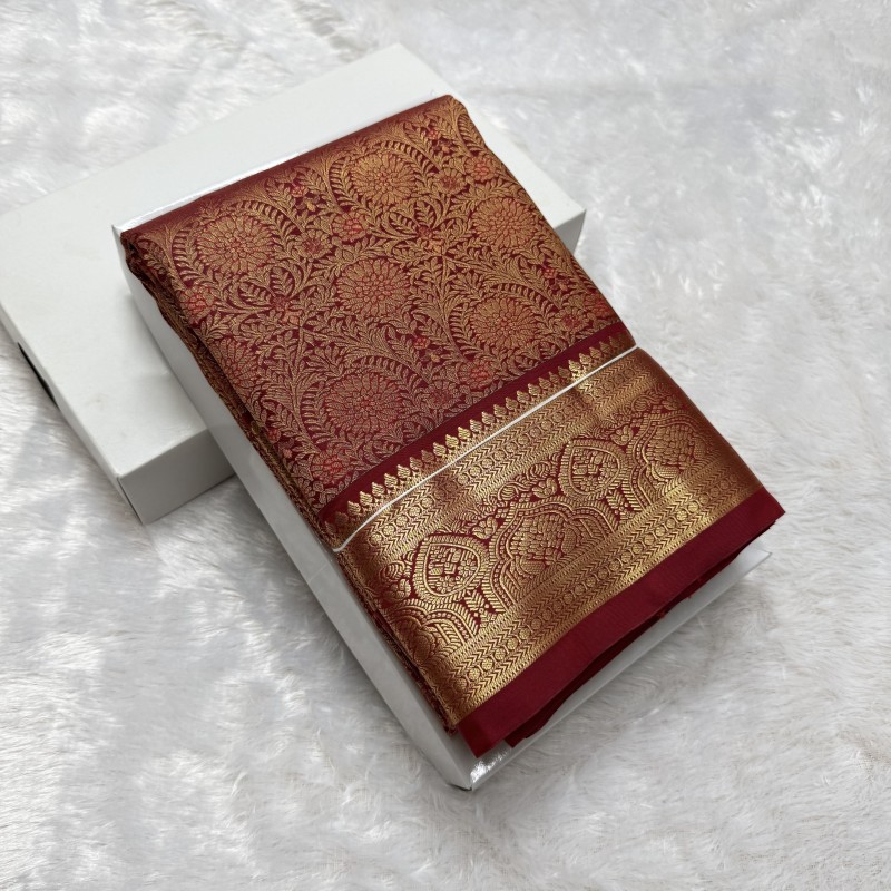 Muhurtham Pattu Saree