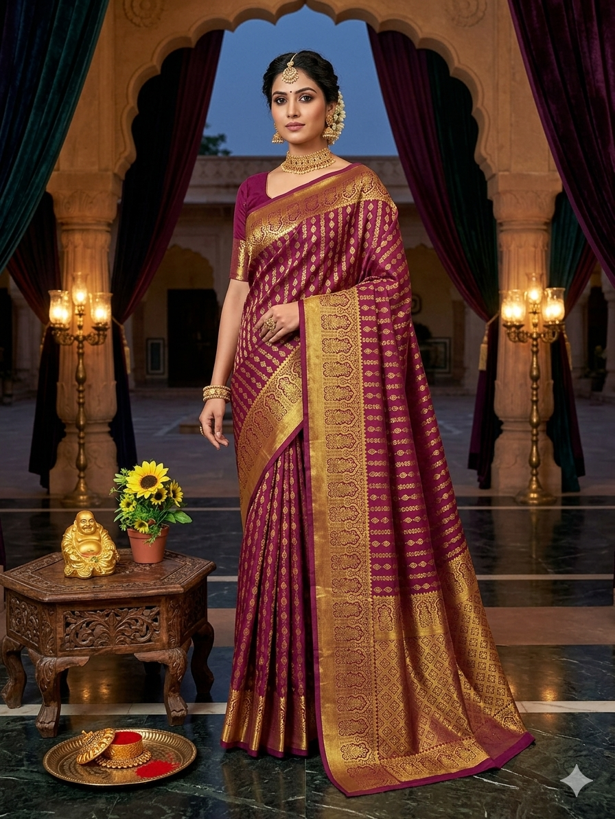 Elite Bridal Sarees