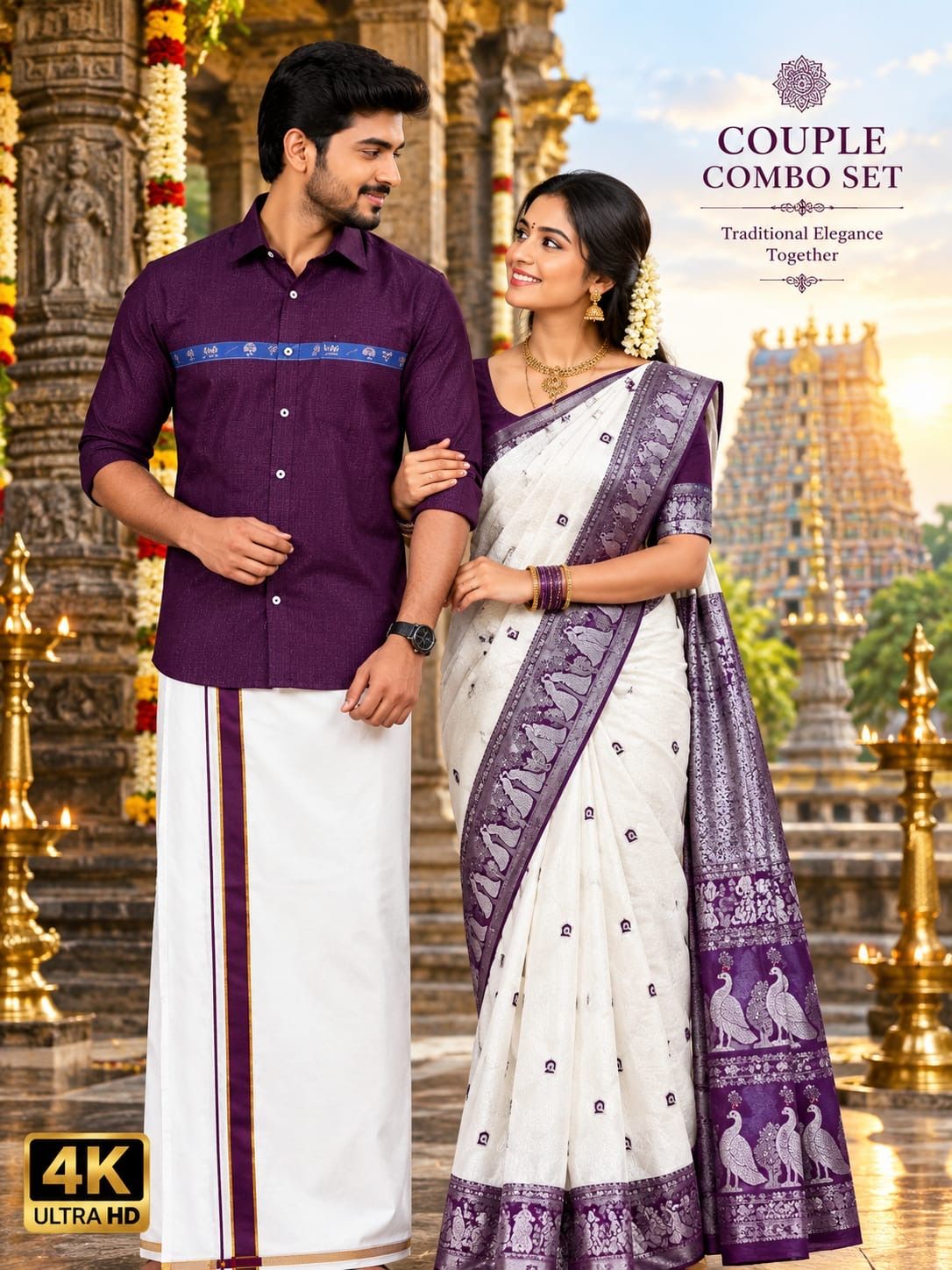 Matching Couple Combo