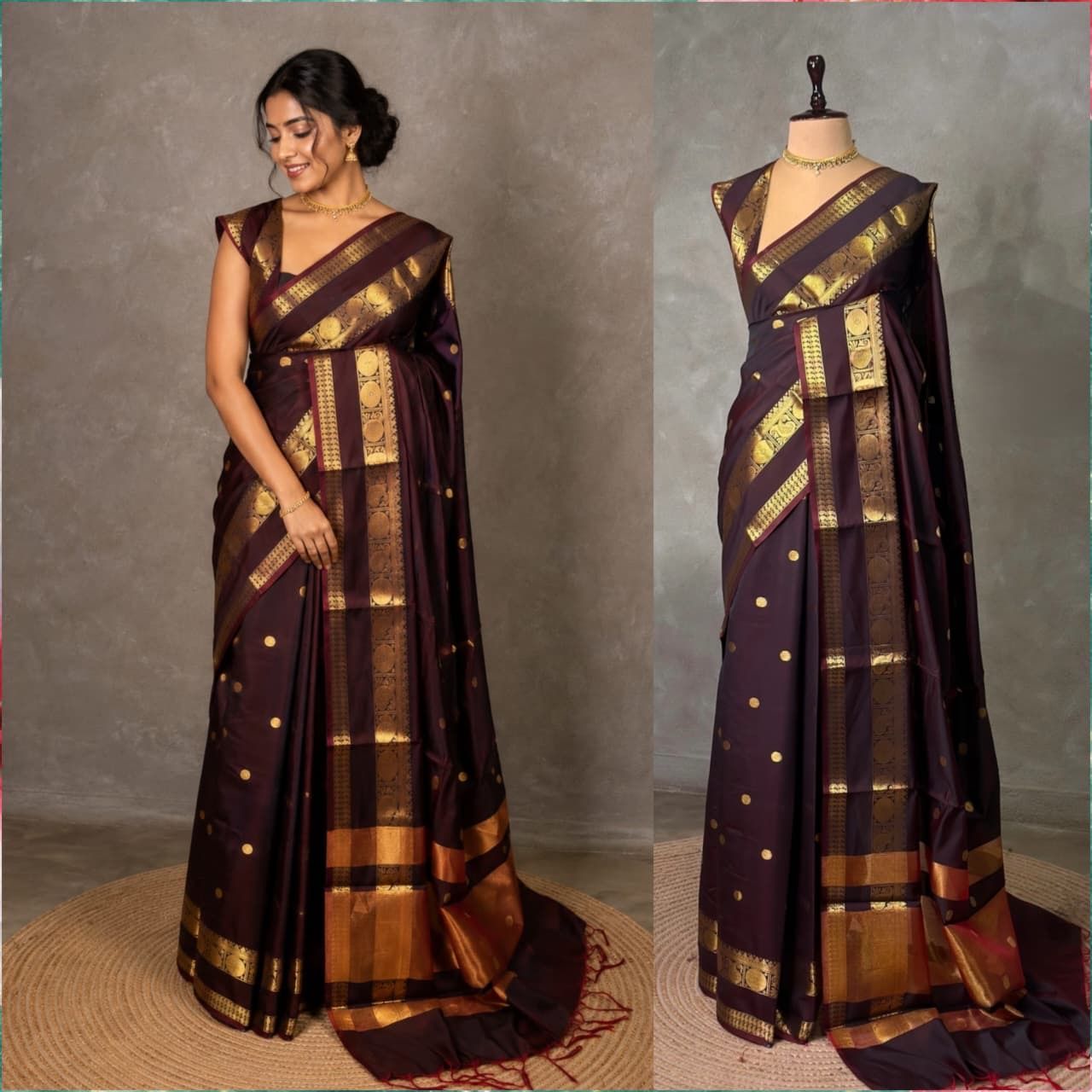 Celebrity Inspired Sarees