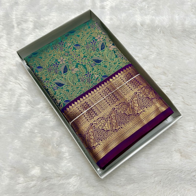 Muhurtham Pattu Saree