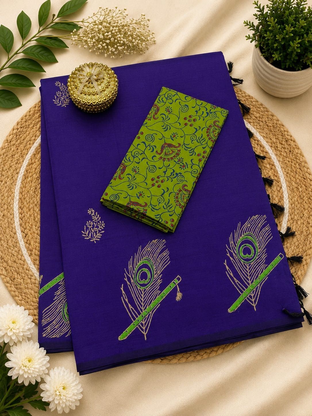 South Cotton Sarees