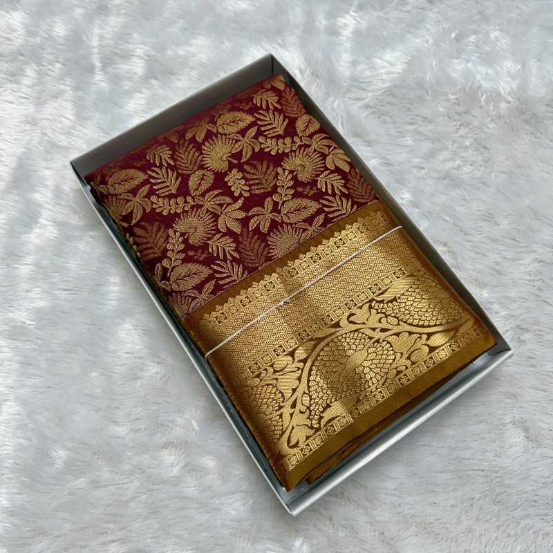 Muhurtham Pattu Saree