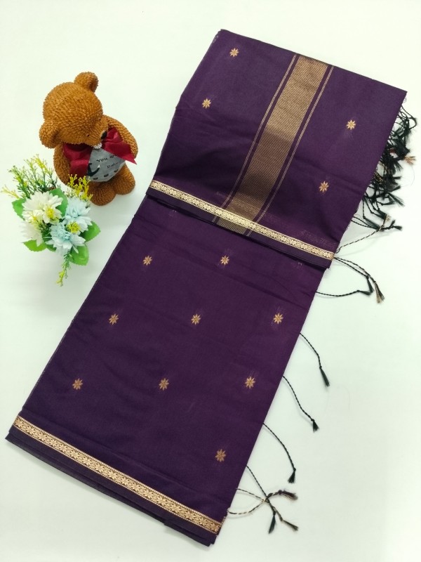 Maheshwari Cotton Sarees