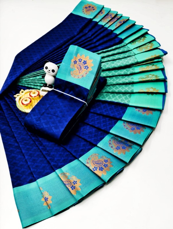 3D Embossed Semi Silk