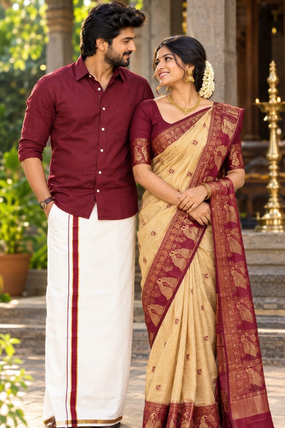 Matching Couple Combo