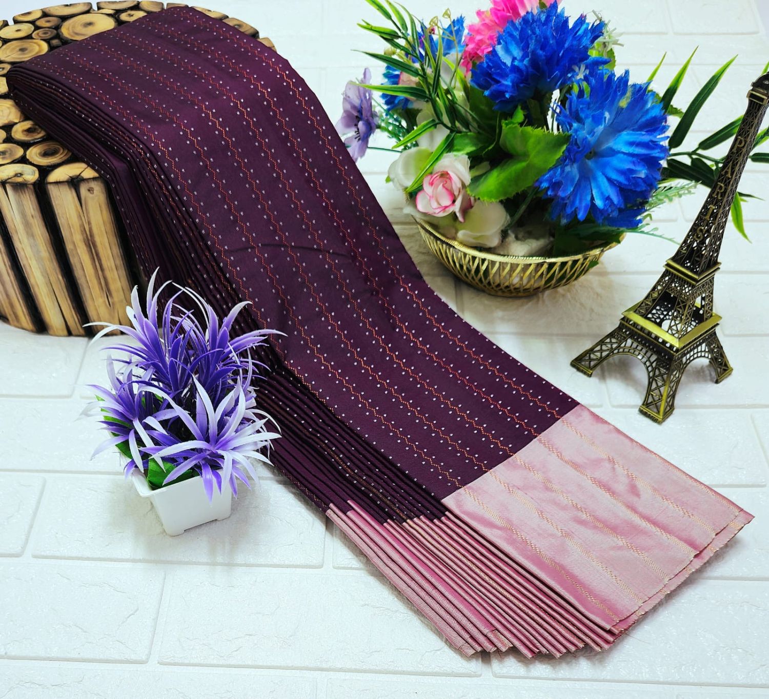 Arani Soft Silk Saree