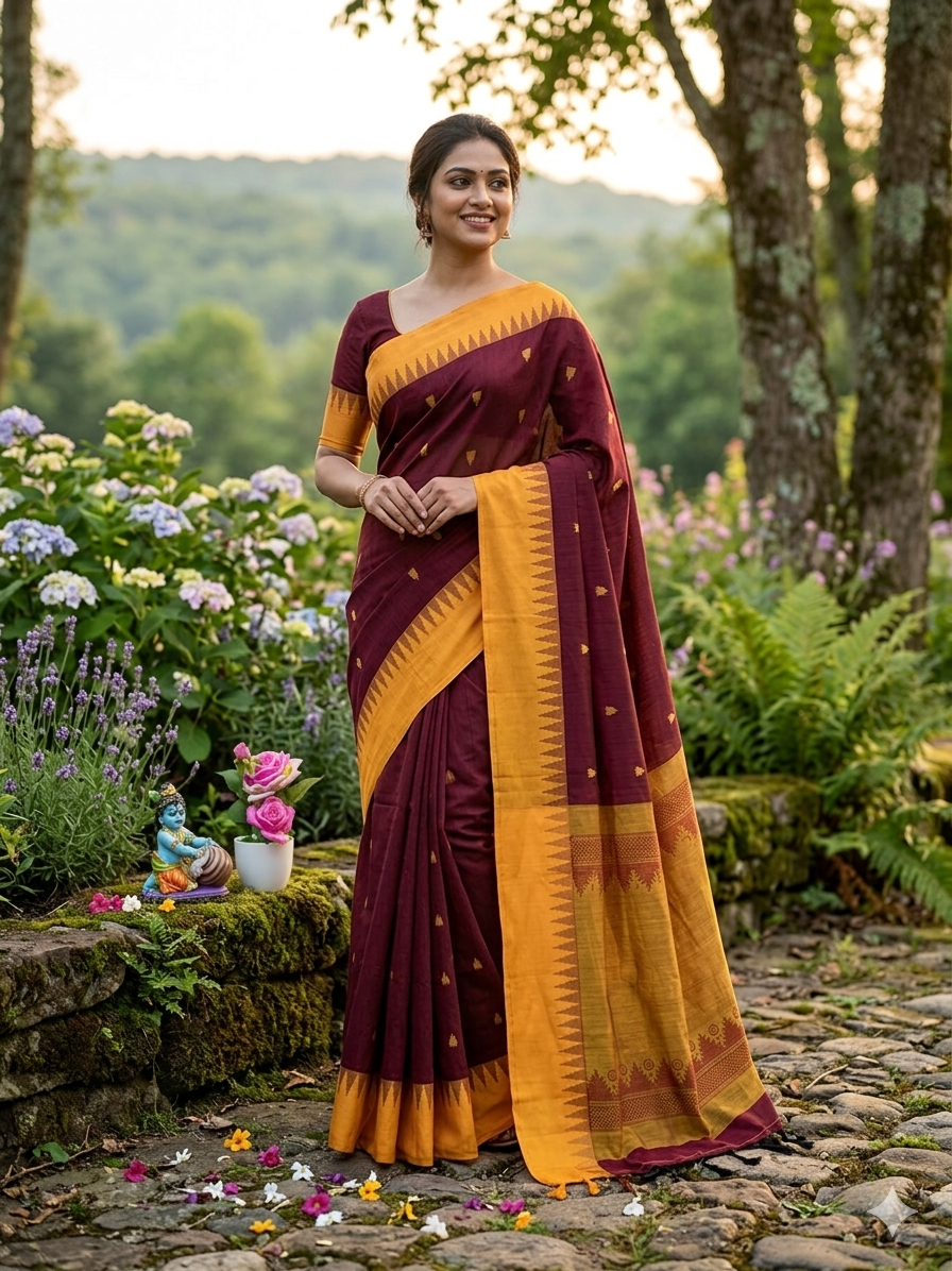 Kalyani Cotton Sarees