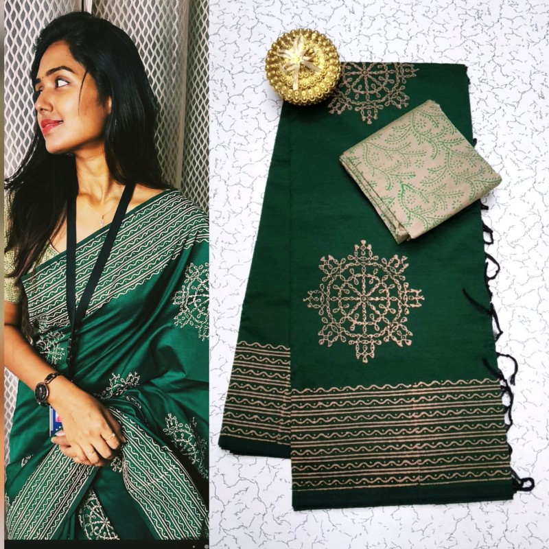 South Cotton Sarees
