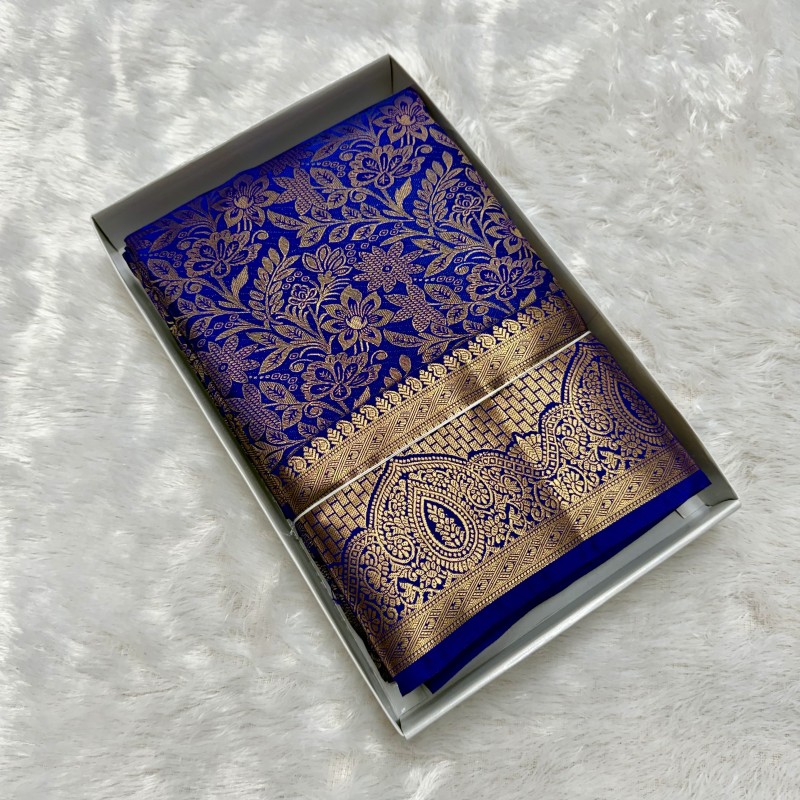Muhurtham Pattu Saree