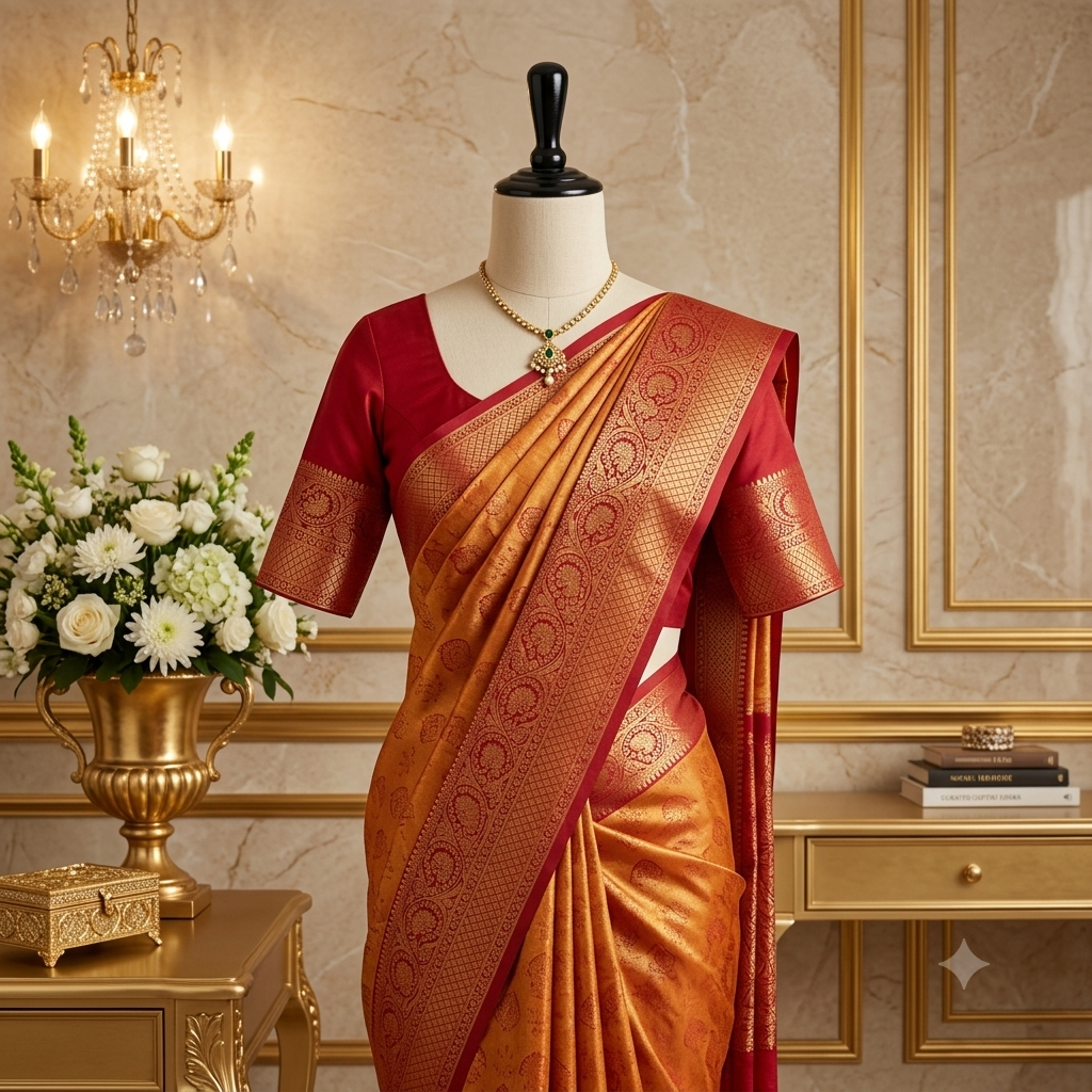 Samuthrika Pattu Sarees