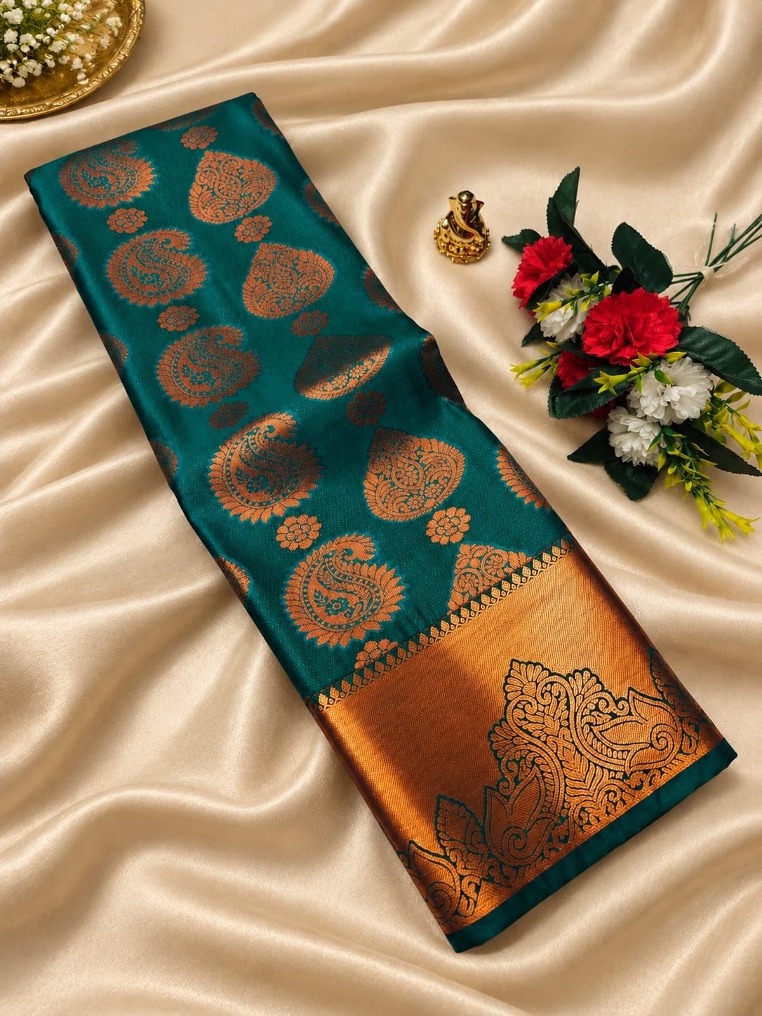 Kanchipuram Semi Silk