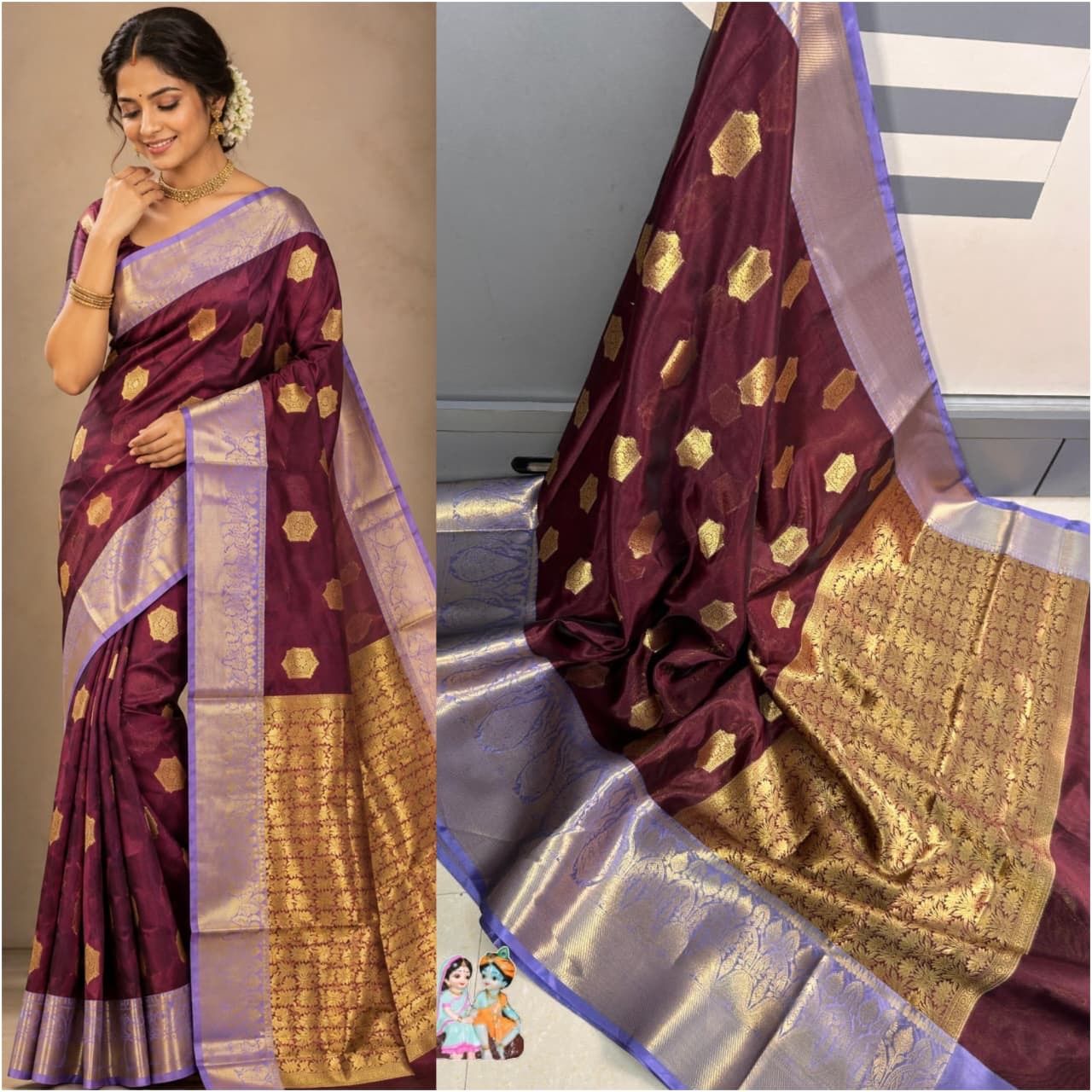 Celebrity Inspired Sarees