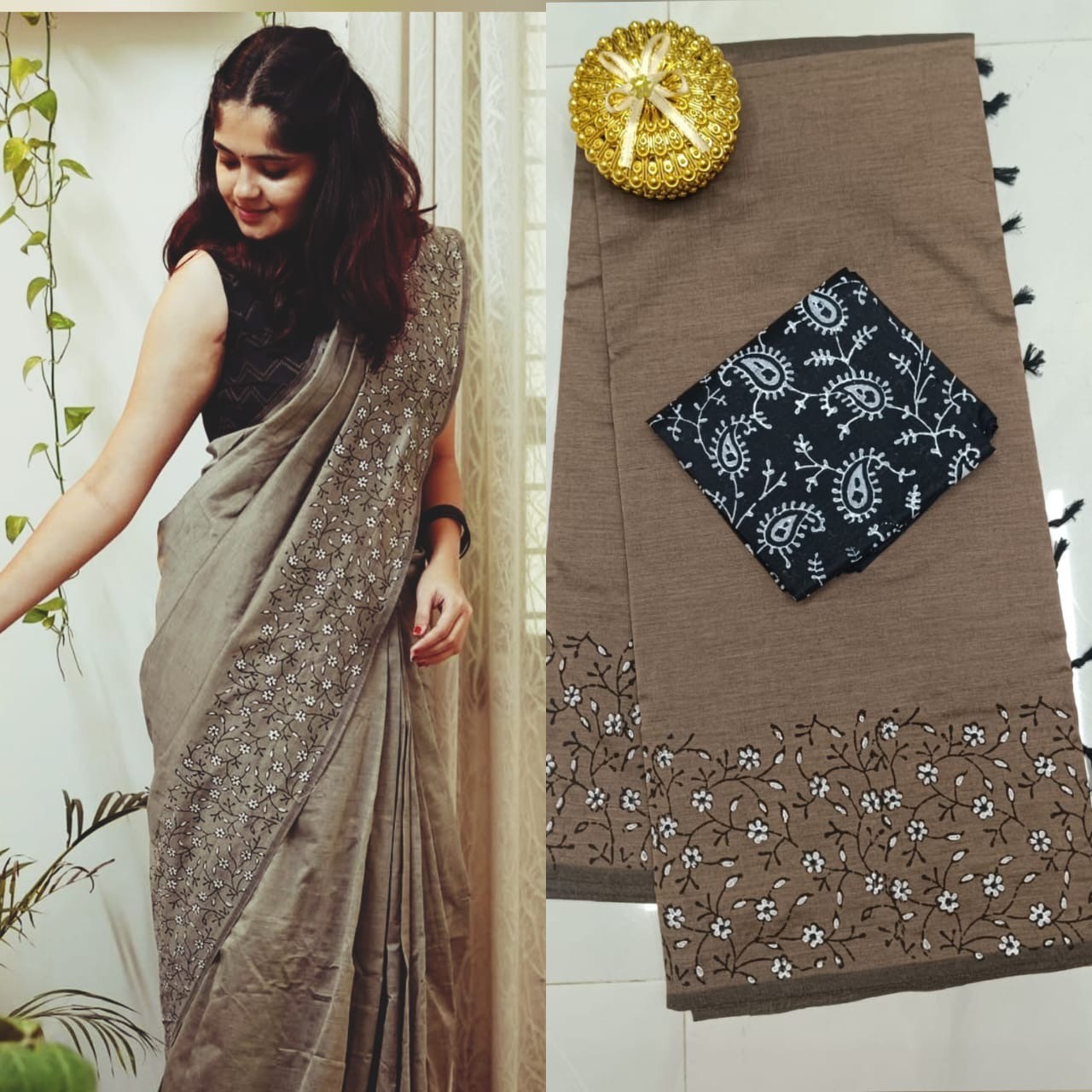 South Cotton Sarees