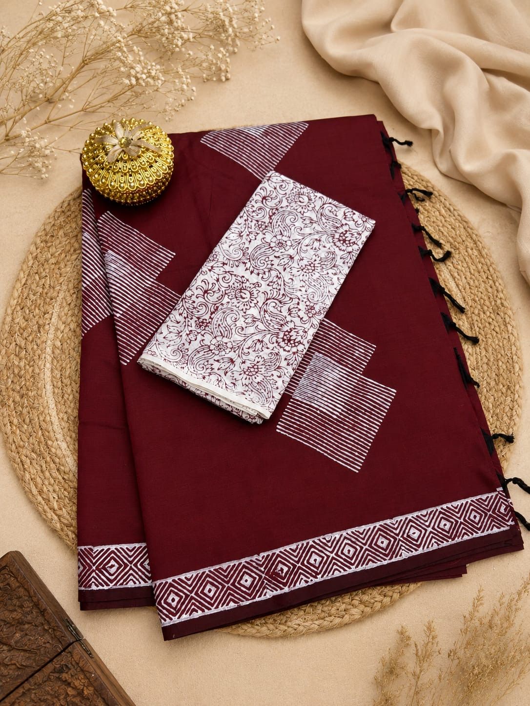 South Cotton Sarees