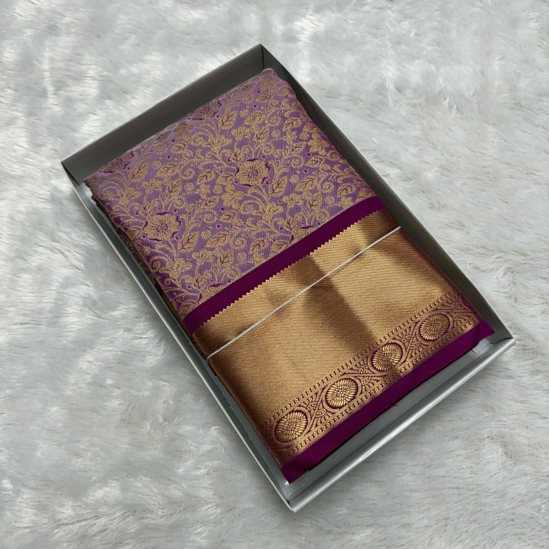 Muhurtham Pattu Saree
