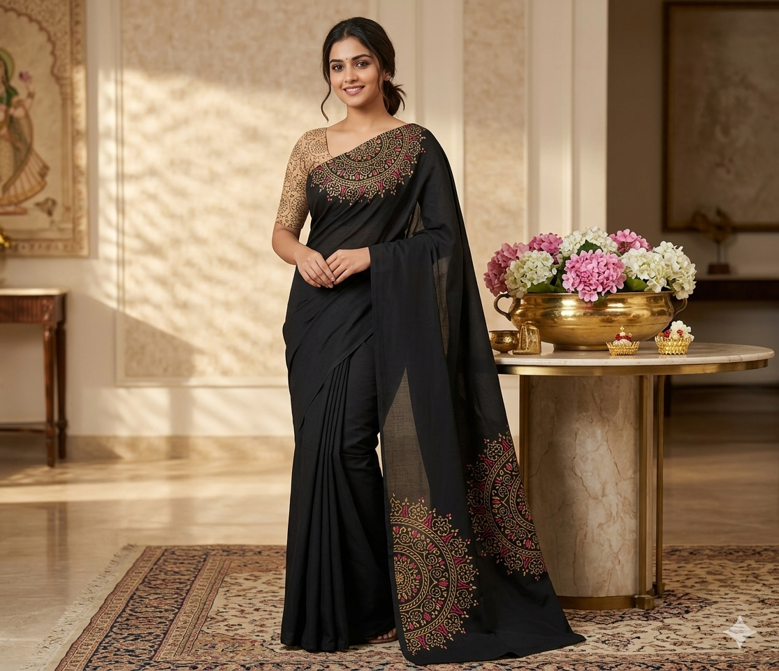 South Cotton Sarees