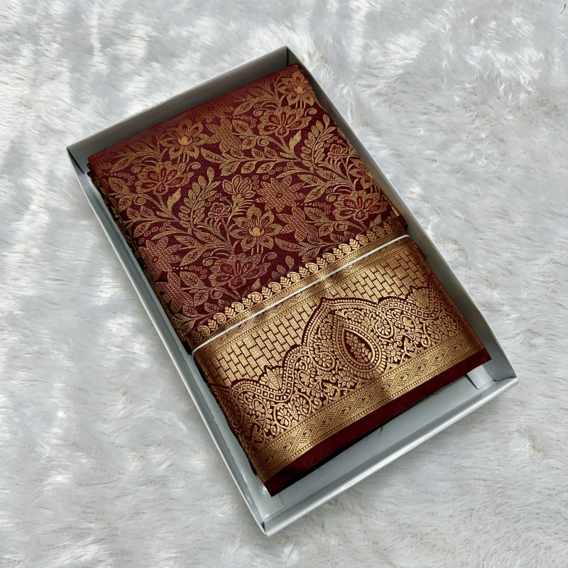 Muhurtham Pattu Saree