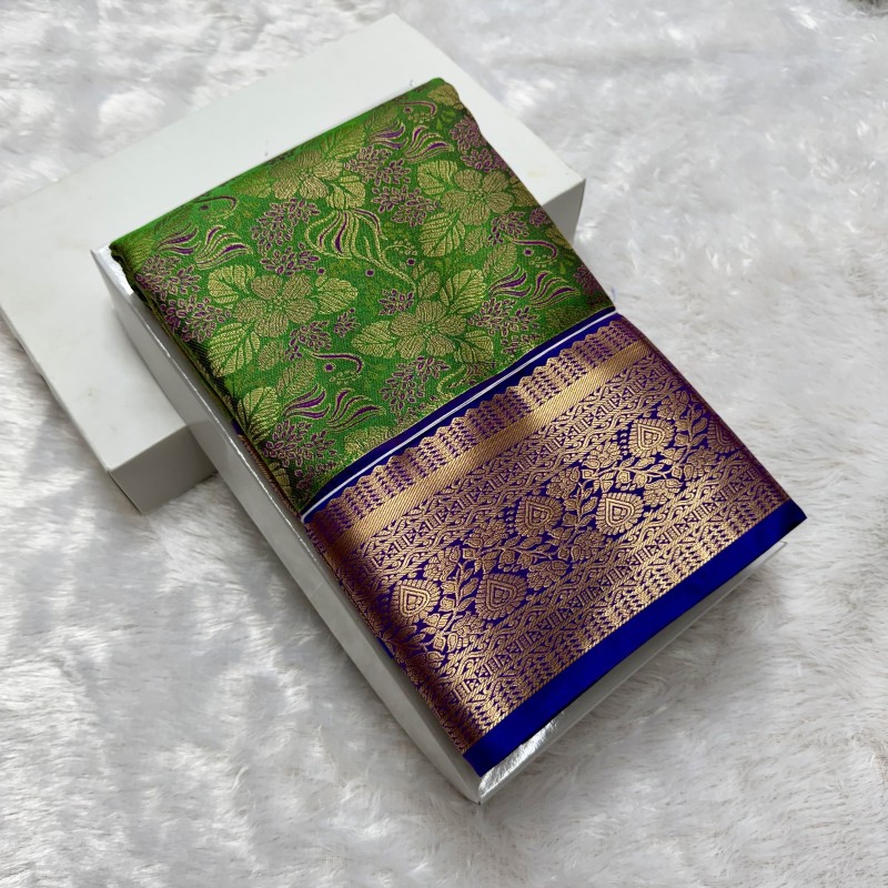 Muhurtham Pattu Saree