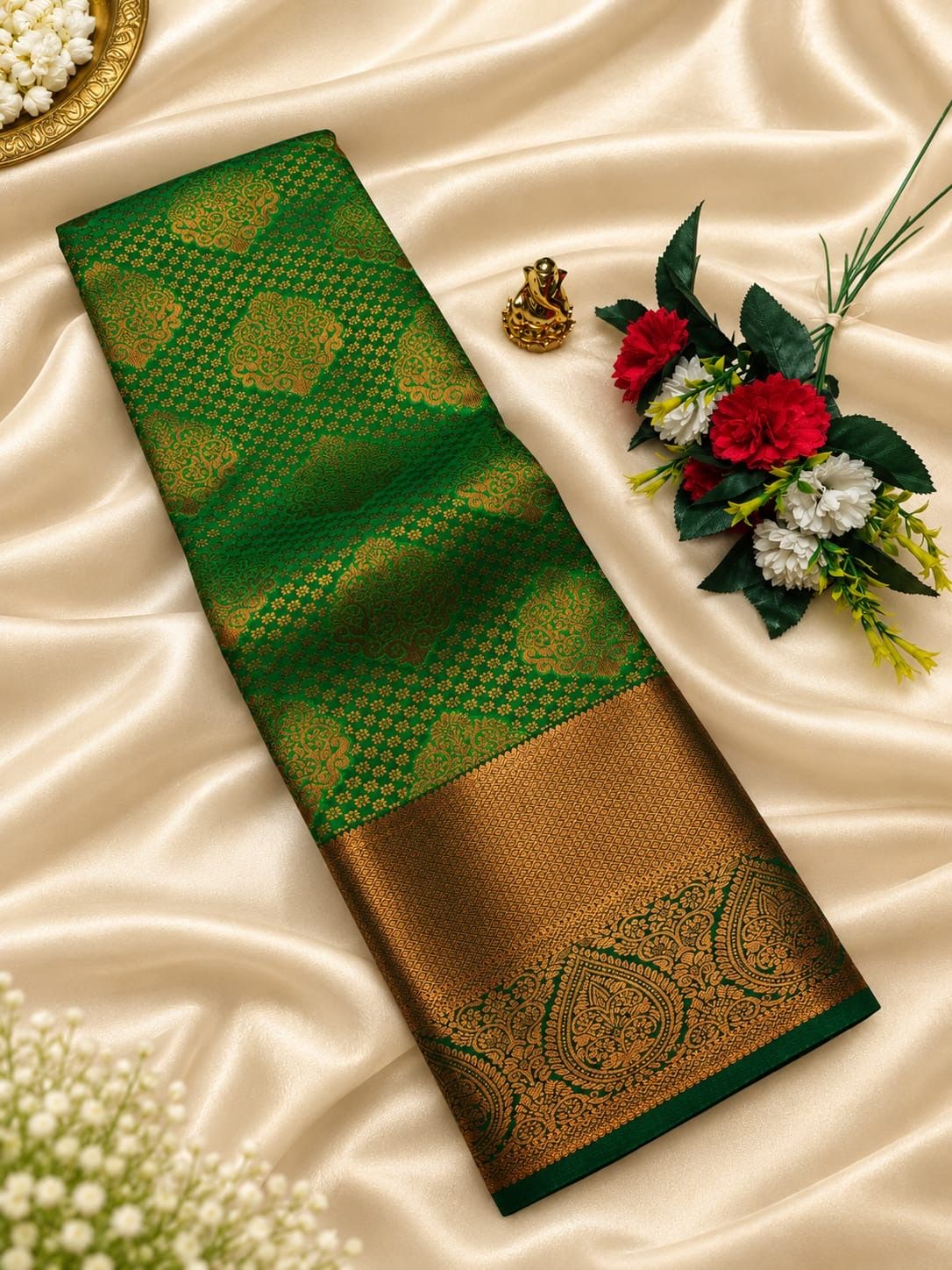Kanchipuram Semi Silk