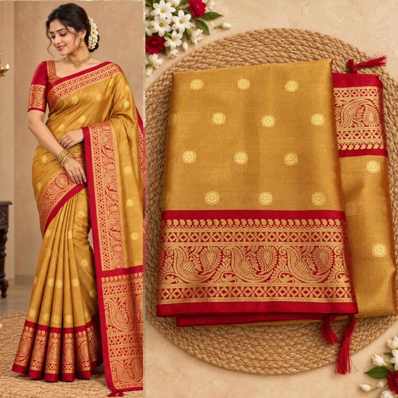 Celebrity Inspired Sarees
