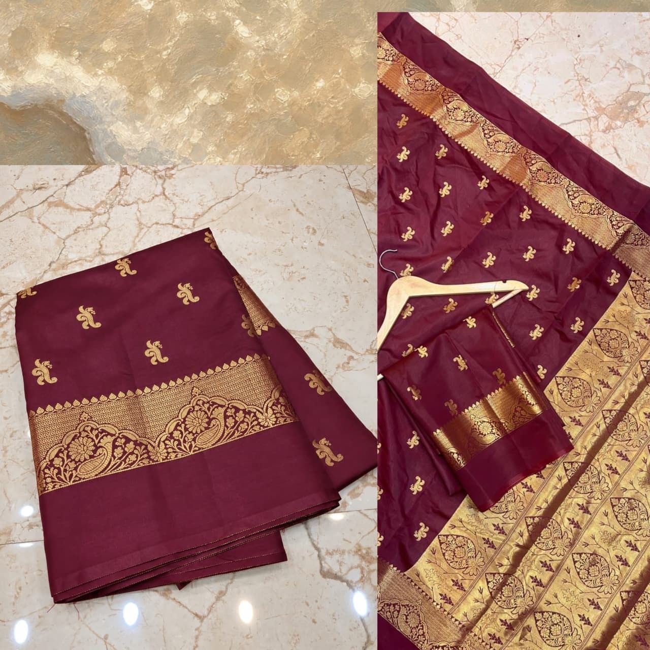 Celebrity Inspired Sarees