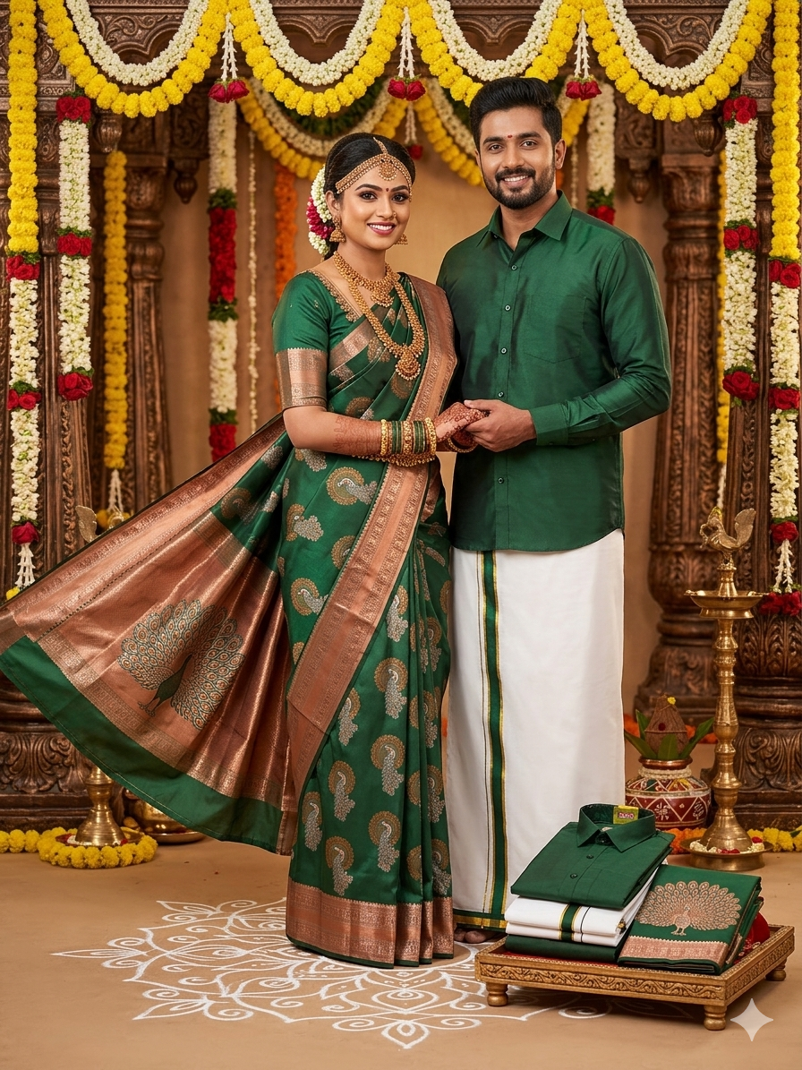 Cotton Couple Combo