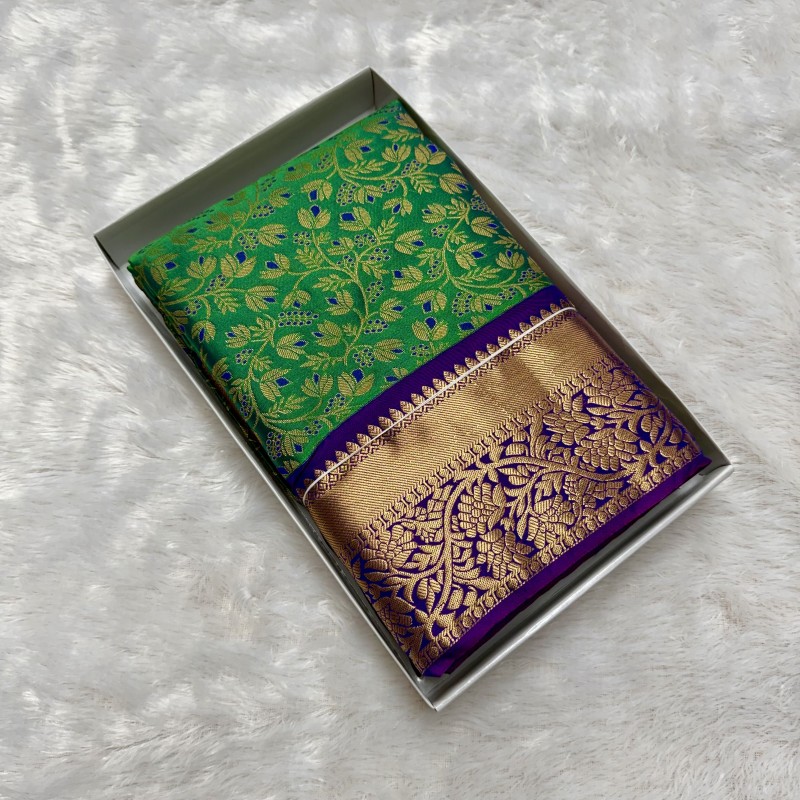 Muhurtham Pattu Saree