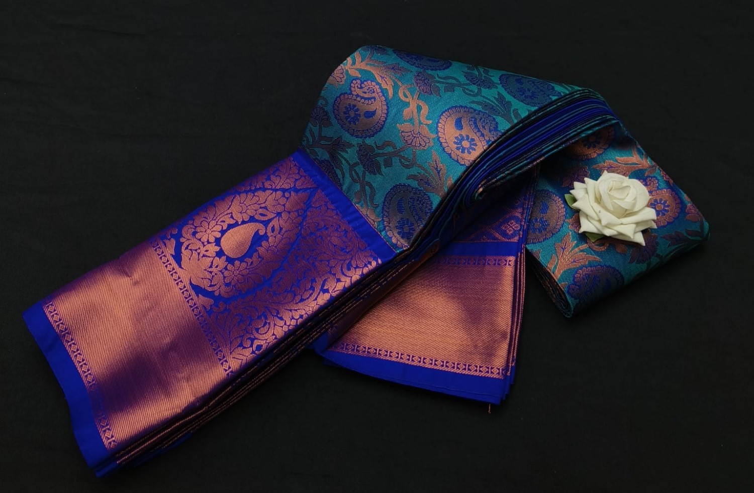 Kanchipuram Semi Silk
