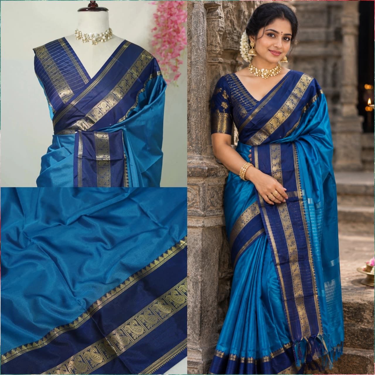 Celebrity Inspired Sarees