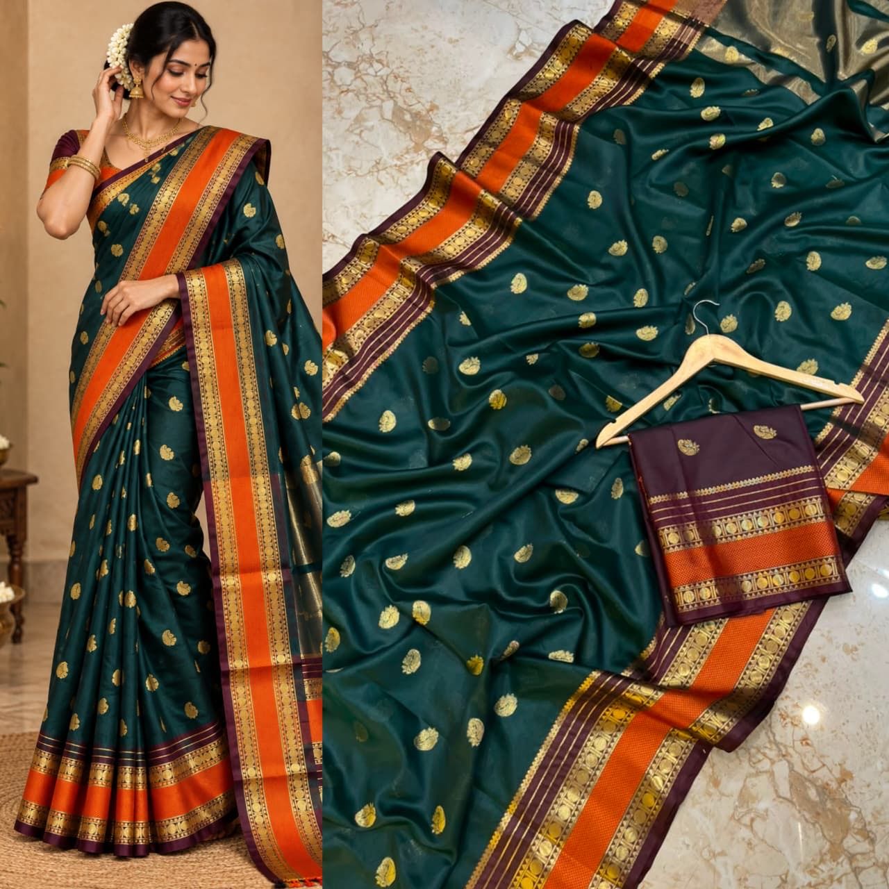 Celebrity Inspired Sarees