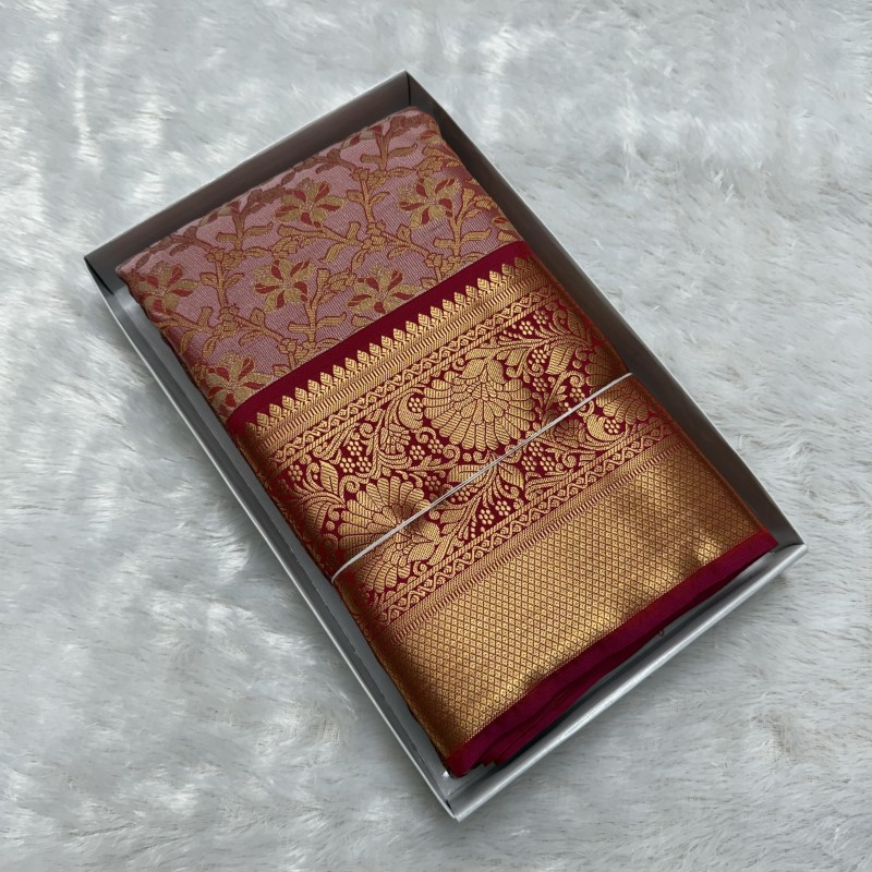 Muhurtham Pattu Saree