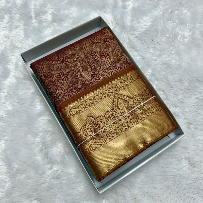 Muhurtham Pattu Saree