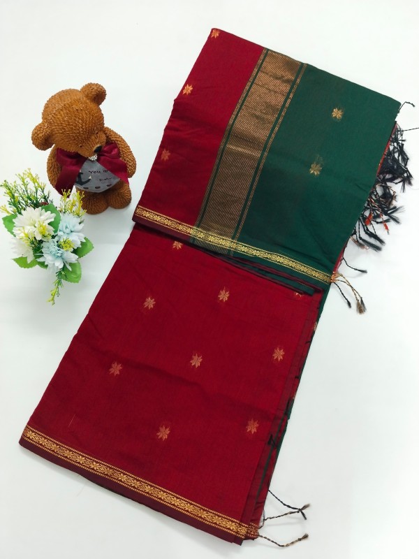 Maheshwari Cotton Sarees