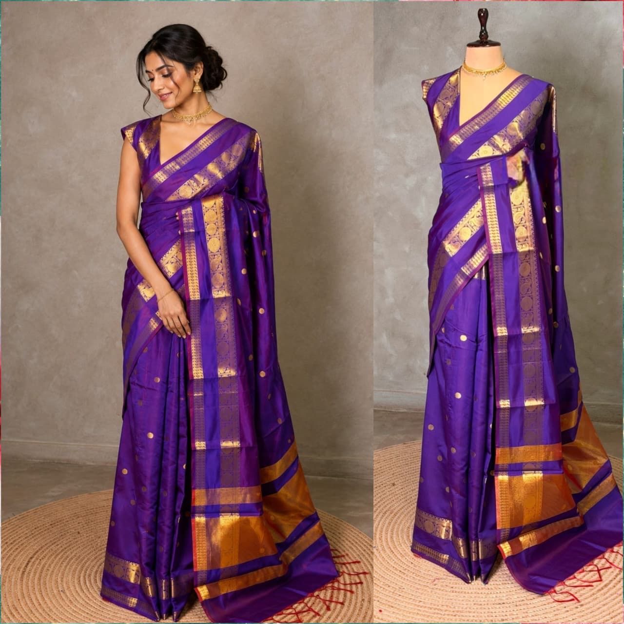 Celebrity Inspired Sarees