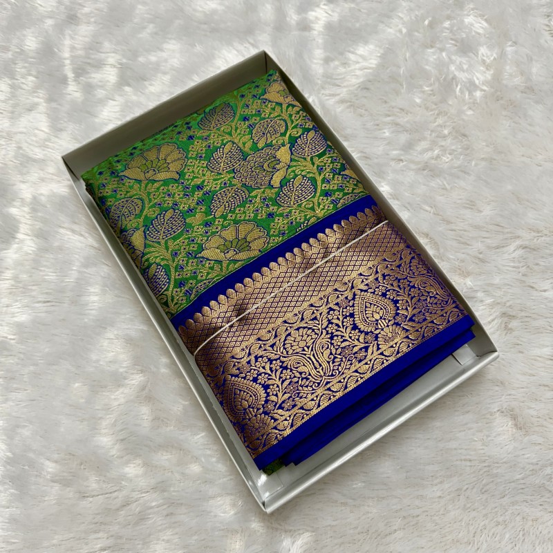 Muhurtham Pattu Saree