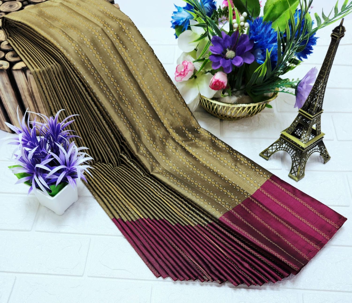 Arani Soft Silk Saree