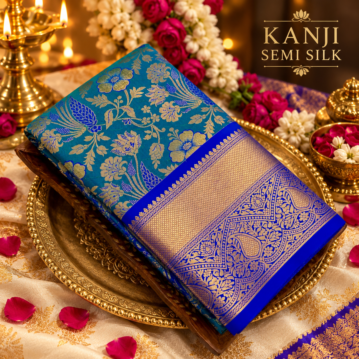 Samuthrika Pattu Sarees