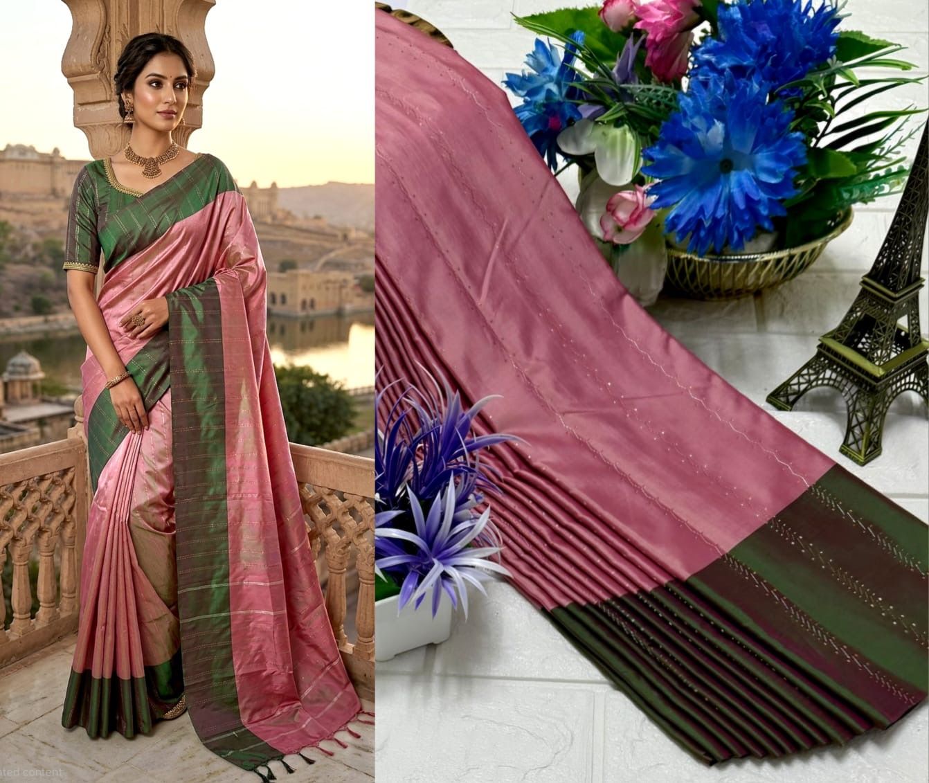 Arani Soft Silk Saree