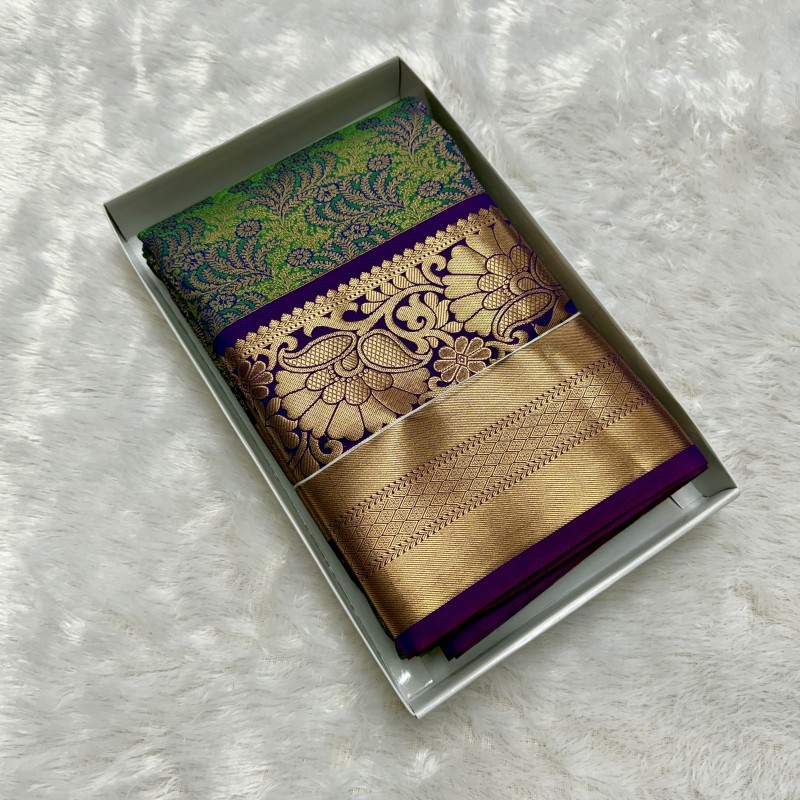 Muhurtham Pattu Saree