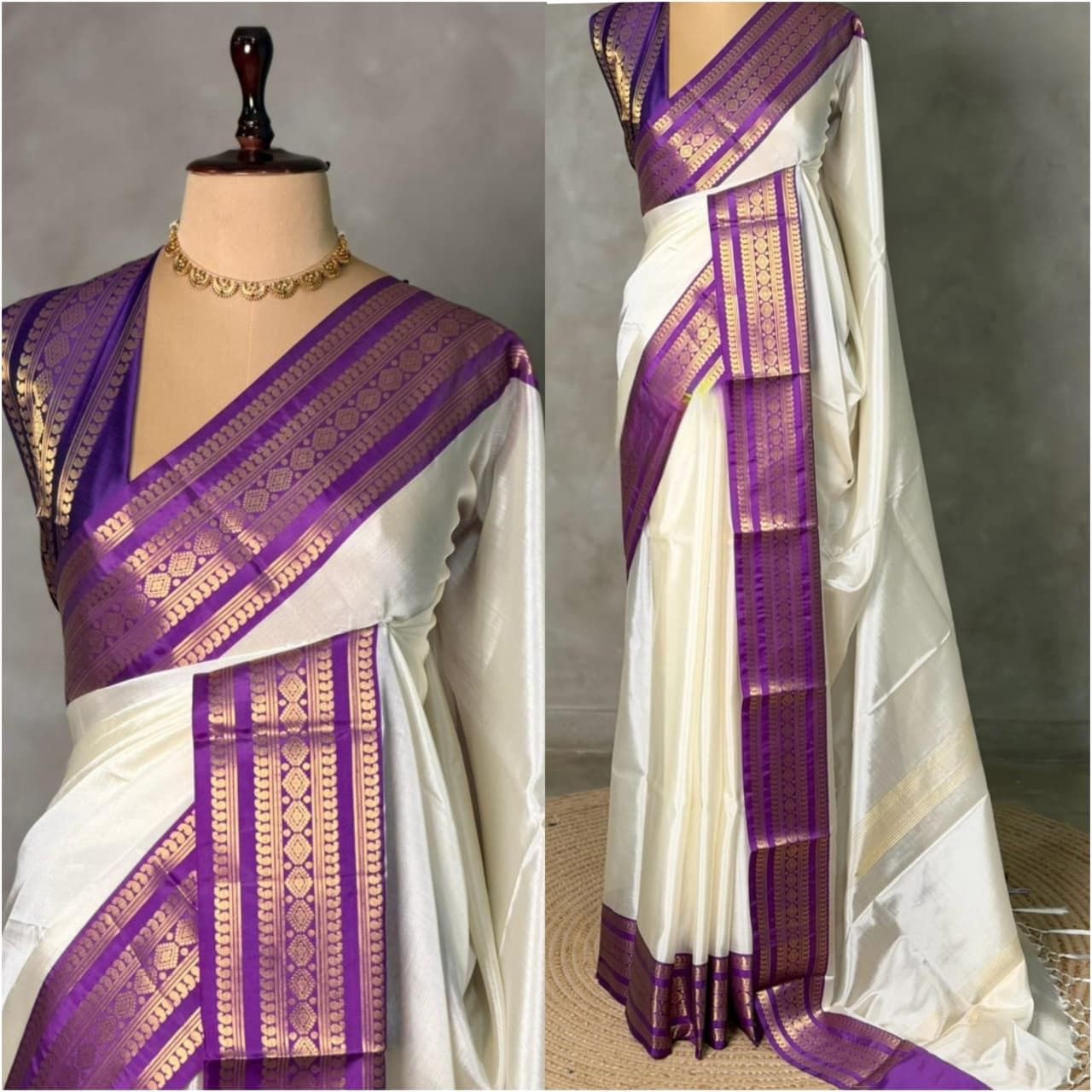 Celebrity Inspired Sarees
