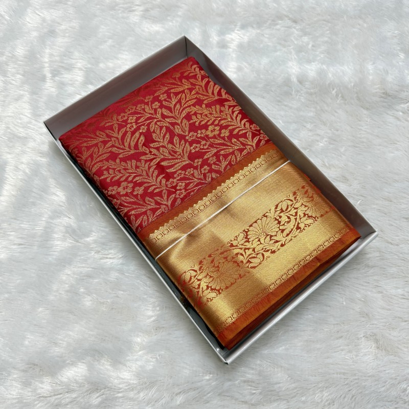 Muhurtham Pattu Saree